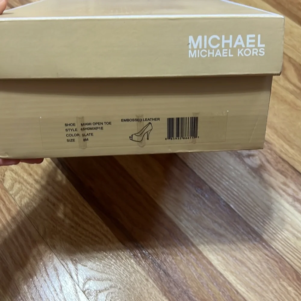 Metralla Micheal kors heels - Picture 7 of 7